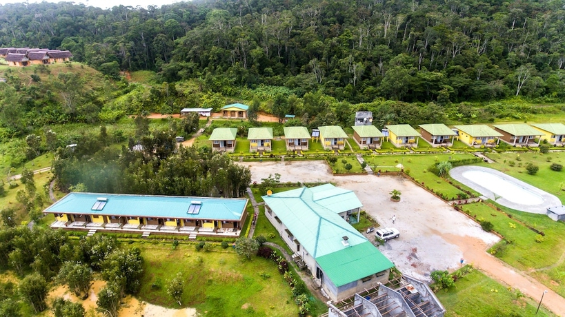 Imagen general del Hotel Andasibe Lemurs Lodge. Foto 1