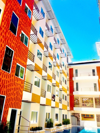 Imagen de los exteriores del Hotel Andatel Grandé Patong Phuket. Foto 10