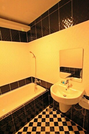 Imagen de la habitación del Hotel Andava Beach Resort. Foto 6