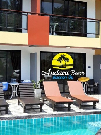 Imagen de la habitación del Hotel Andava Beach Resort. Foto 8