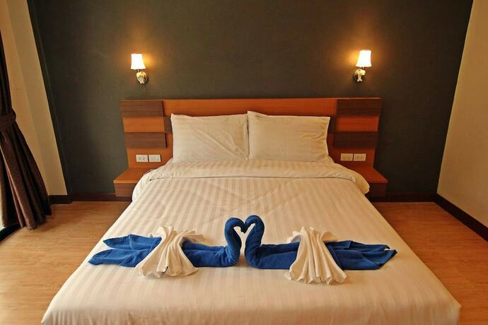 Imagen de la habitación del Hotel Andava Beach Resort. Foto 10