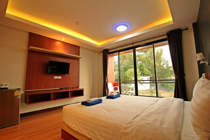 Imagen de la habitación del Hotel Andava Beach Resort. Foto 11