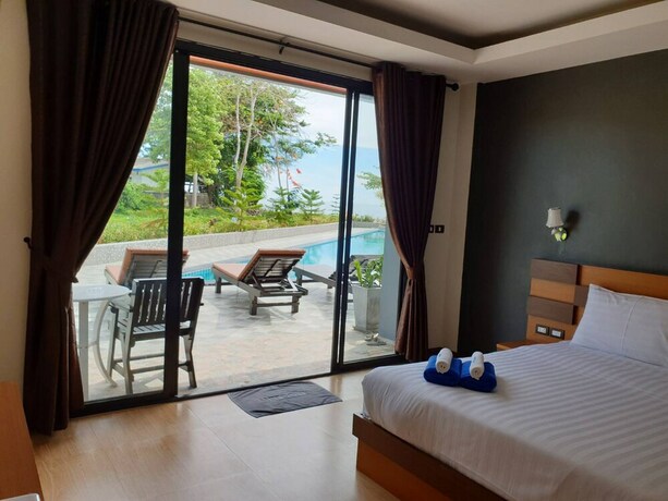 Imagen de la habitación del Hotel Andava Beach Resort. Foto 18