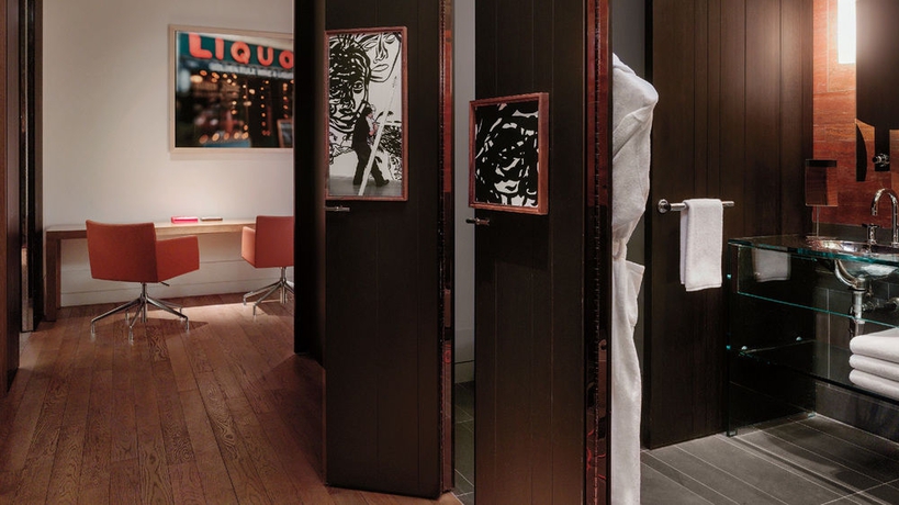 Imagen de la habitación del Hotel Andaz 5th Avenue. Foto 3