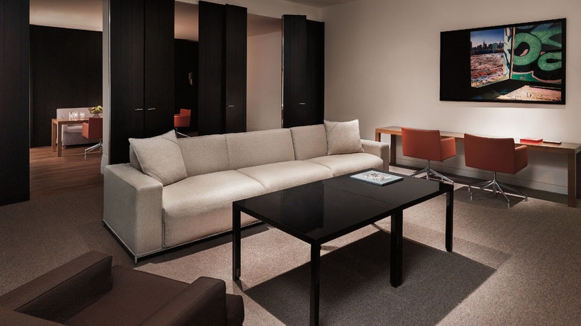 Imagen de los interiores del Hotel Andaz 5th Avenue. Foto 13