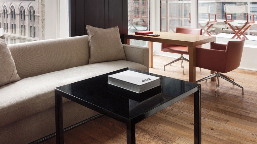 Imagen de la habitación del Hotel Andaz 5th Avenue. Foto 4