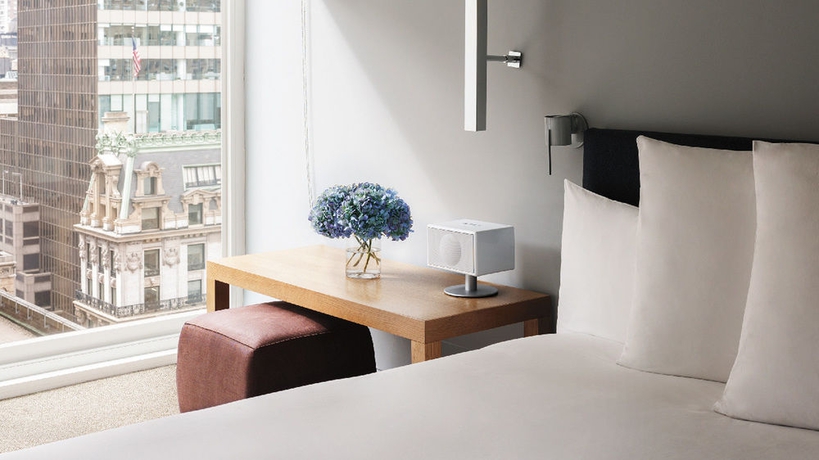 Imagen de la habitación del Hotel Andaz 5th Avenue. Foto 6