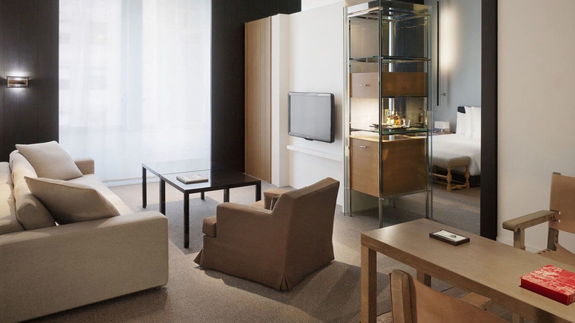 Imagen de la habitación del Hotel Andaz 5th Avenue. Foto 7