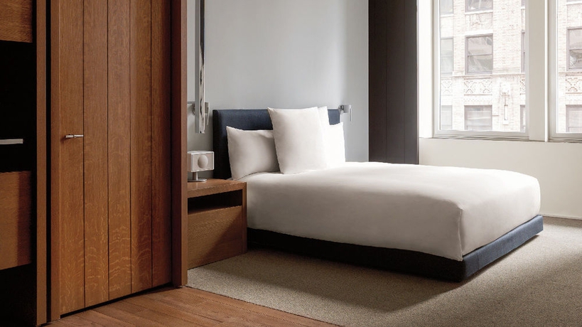 Imagen de la habitación del Hotel Andaz 5th Avenue. Foto 8