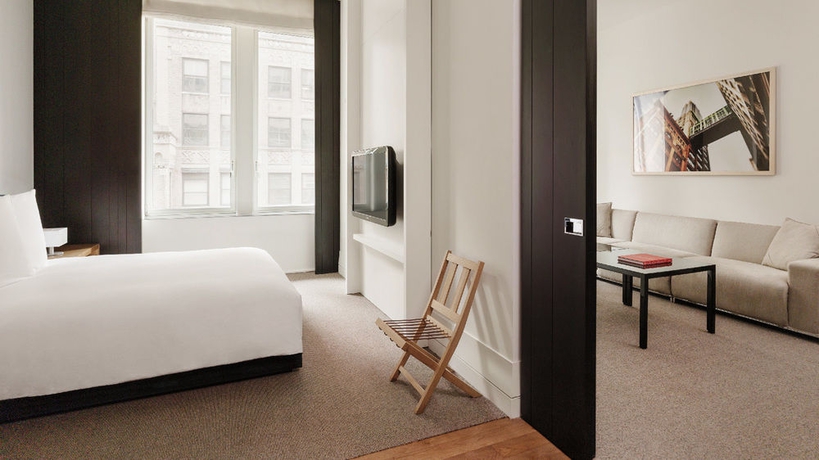 Imagen de la habitación del Hotel Andaz 5th Avenue. Foto 11