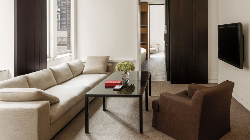 Imagen de los interiores del Hotel Andaz 5th Avenue. Foto 14