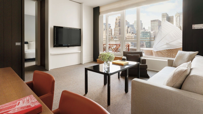 Imagen de los interiores del Hotel Andaz 5th Avenue. Foto 15
