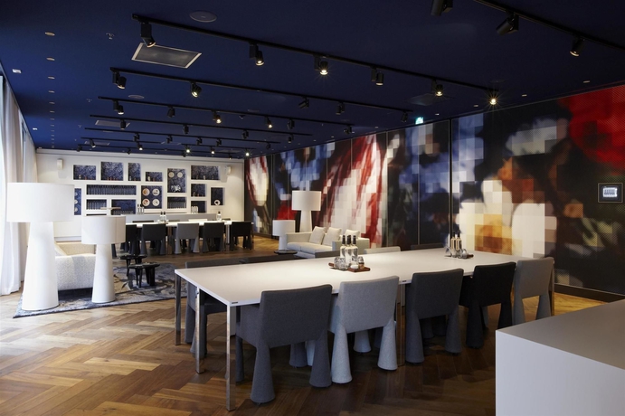 Imagen de los interiores del Hotel Andaz Amsterdam Prinsengracht - A Concept By Hyatt. Foto 10