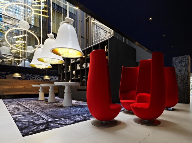 Imagen de los interiores del Hotel Andaz Amsterdam Prinsengracht - A Concept By Hyatt. Foto 11