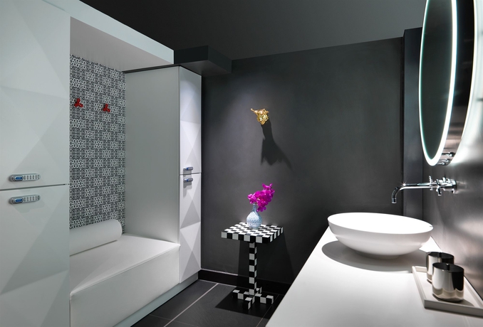 Imagen de la habitación del Hotel Andaz Amsterdam Prinsengracht - A Concept By Hyatt. Foto 6