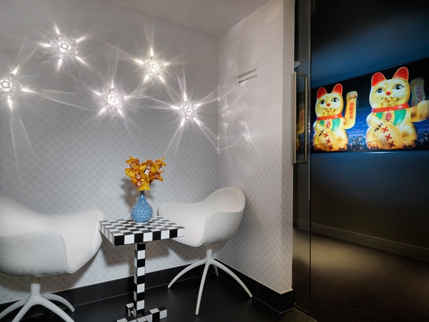 Imagen de los interiores del Hotel Andaz Amsterdam Prinsengracht - A Concept By Hyatt. Foto 15