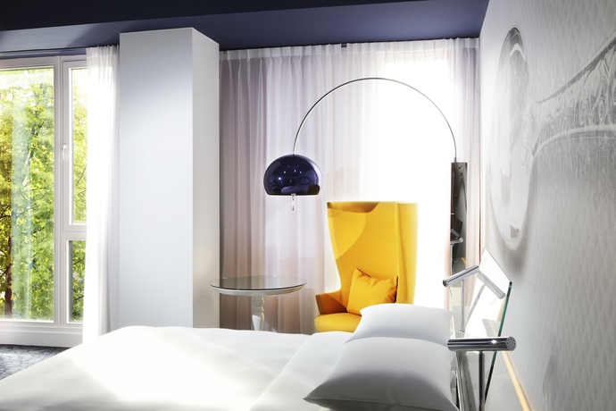 Imagen de los interiores del Hotel Andaz Amsterdam Prinsengracht - A Concept By Hyatt. Foto 16