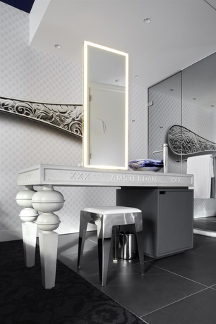 Imagen de la habitación del Hotel Andaz Amsterdam Prinsengracht - A Concept By Hyatt. Foto 8