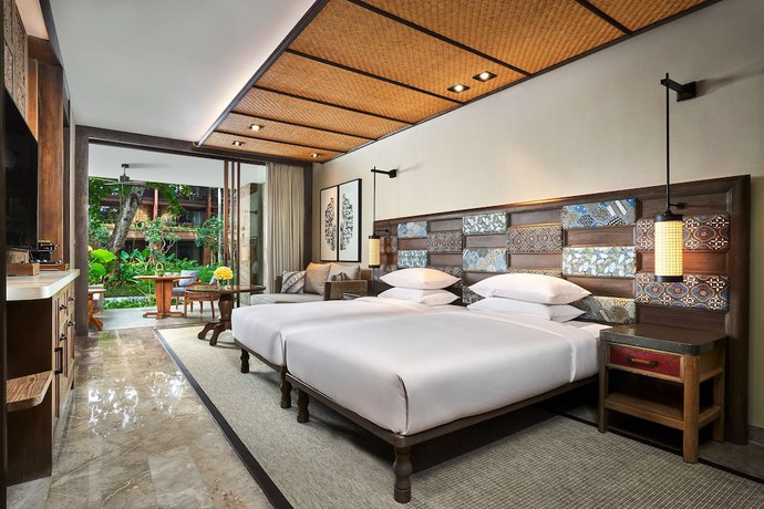 Imagen de la habitación del Hotel Andaz Bali - a Concept by Hyatt. Foto 4