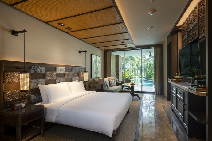 Imagen de la habitación del Hotel Andaz Bali - a Concept by Hyatt. Foto 5