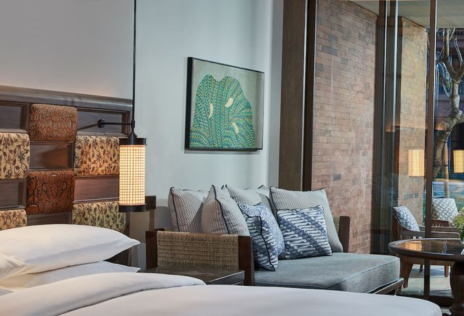 Imagen de la habitación del Hotel Andaz Bali - a Concept by Hyatt. Foto 6
