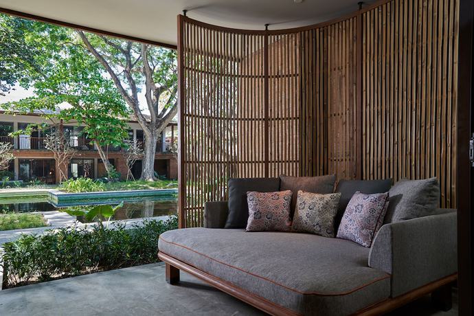 Imagen de la habitación del Hotel Andaz Bali - a Concept by Hyatt. Foto 7