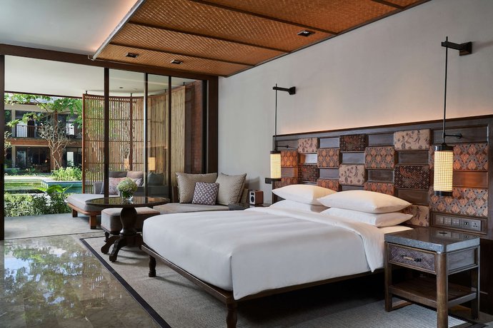 Imagen de la habitación del Hotel Andaz Bali - a Concept by Hyatt. Foto 8