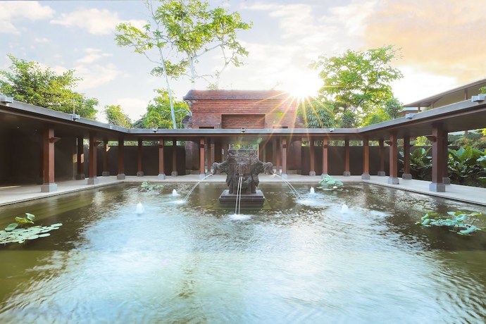 Imagen general del Hotel Andaz Bali - a Concept by Hyatt. Foto 1