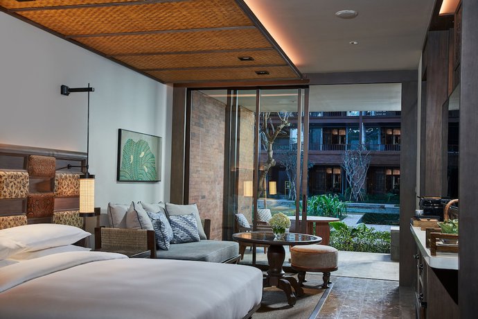 Imagen de la habitación del Hotel Andaz Bali - a Concept by Hyatt. Foto 10