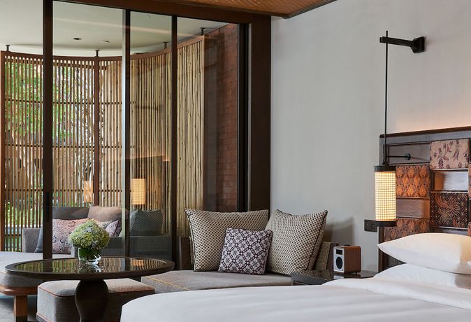 Imagen de la habitación del Hotel Andaz Bali - a Concept by Hyatt. Foto 11