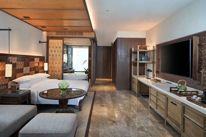 Imagen de la habitación del Hotel Andaz Bali - a Concept by Hyatt. Foto 15