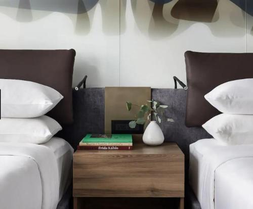 Imagen general del Hotel Andaz Condesa Mexico City, By Hyatt. Foto 2