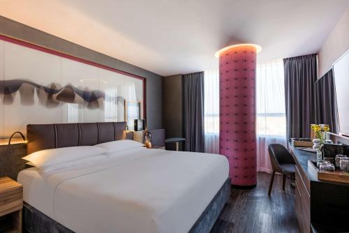 Imagen de la habitación del Hotel Andaz Condesa Mexico City, By Hyatt. Foto 16