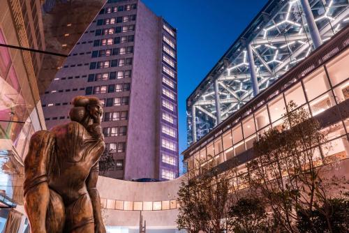 Imagen general del Hotel Andaz Condesa Mexico City, By Hyatt. Foto 1