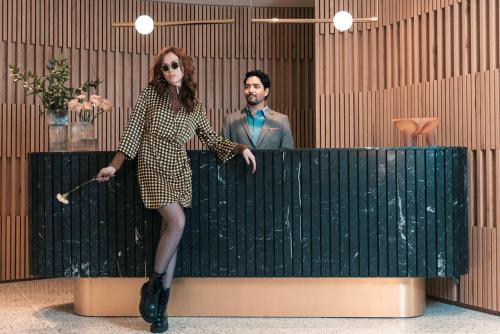 Imagen general del Hotel Andaz Condesa Mexico City, By Hyatt. Foto 3