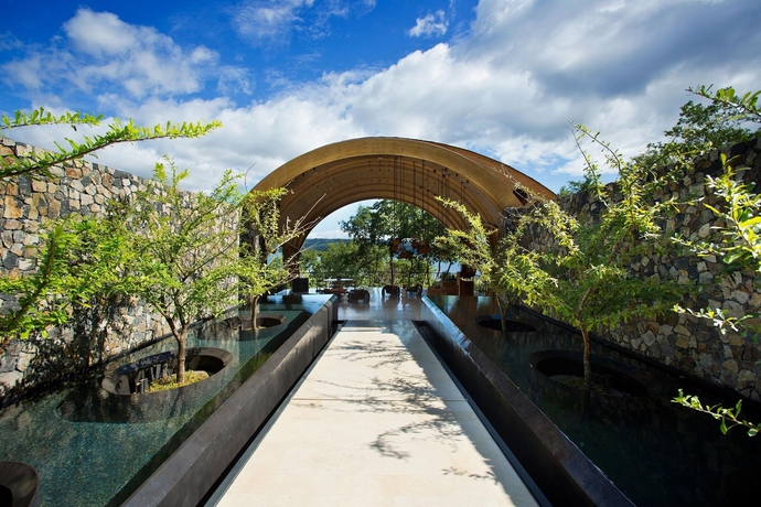 Imagen de los interiores del Hotel Andaz Costa Rica Resort At Peninsula Papagayo-a Concept By Hyatt. Foto 16