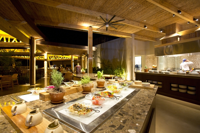 Imagen del bar/restaurante del Hotel Andaz Costa Rica Resort At Peninsula Papagayo-a Concept By Hyatt. Foto 4