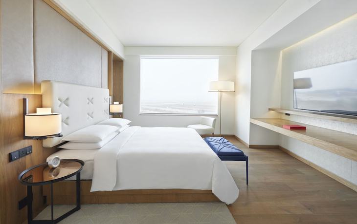 Imagen de la habitación del Hotel Andaz Delhi - A Concept By Hyatt. Foto 4