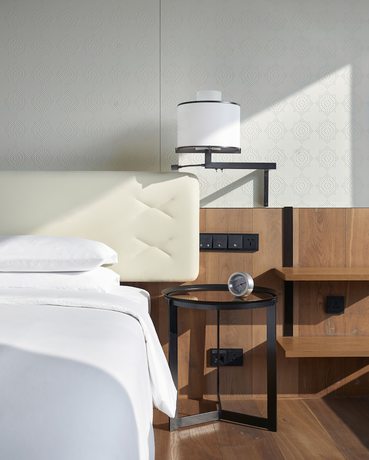 Imagen de la habitación del Hotel Andaz Delhi - A Concept By Hyatt. Foto 7