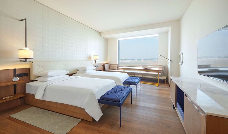 Imagen de la habitación del Hotel Andaz Delhi - A Concept By Hyatt. Foto 15