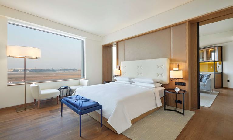 Imagen de la habitación del Hotel Andaz Delhi - A Concept By Hyatt. Foto 16