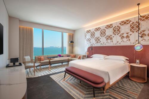 Imagen general del Hotel Andaz Doha, A Concept By Hyatt. Foto 1