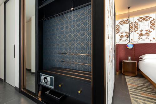 Imagen de la habitación del Hotel Andaz Doha, A Concept By Hyatt. Foto 9