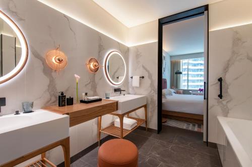Imagen general del Hotel Andaz Doha, A Concept By Hyatt. Foto 4