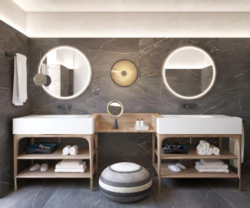 Imagen de la habitación del Hotel Andaz Doha, A Concept By Hyatt. Foto 12