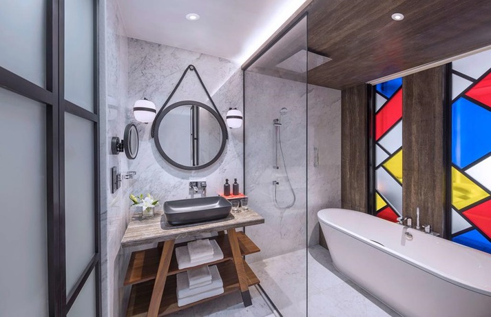 Imagen de la habitación del Hotel Andaz Dubai The Palm, by Hyatt. Foto 6