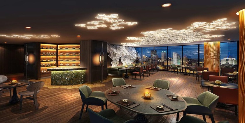 Imagen de la habitación del Hotel Andaz Dubai The Palm, by Hyatt. Foto 9