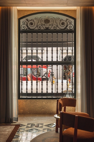 Imagen de los interiores del Hotel Andaz Lisbon. Foto 14