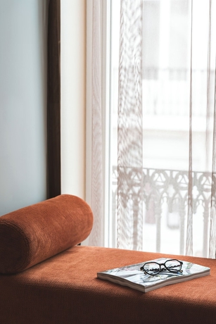 Imagen de la habitación del Hotel Andaz Lisbon. Foto 9