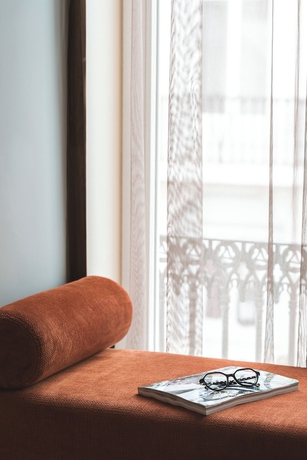 Imagen de la habitación del Hotel Andaz Lisbon. Foto 13
